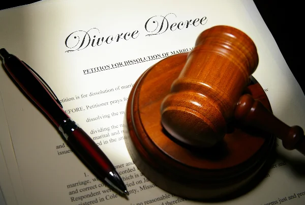 Divorce Cases Litigation